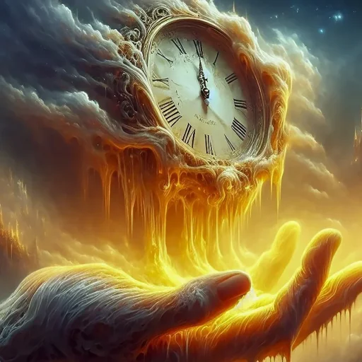 silver solutions evolving with time